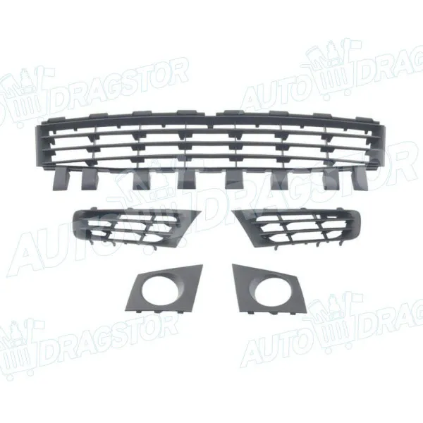 Prednji branik RENAULT MEGANE II (M), 02-08; 