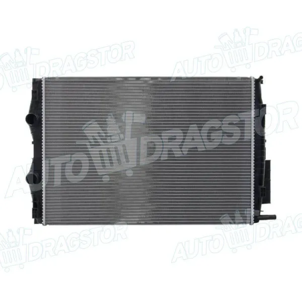 Hladnjak RENAULT MEGANE II (M), 02-08; SCENIC II (JM), 03-09; 