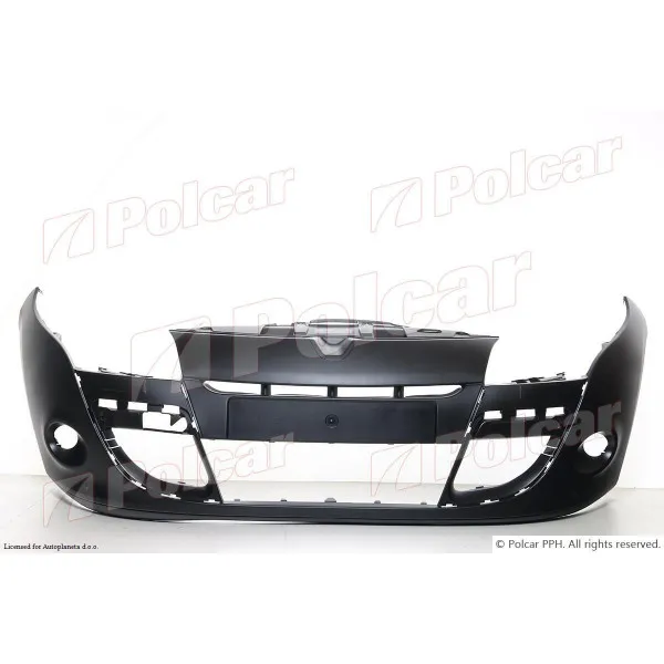 Prednji branik RENAULT MEGANE III (Z), 08-16; 