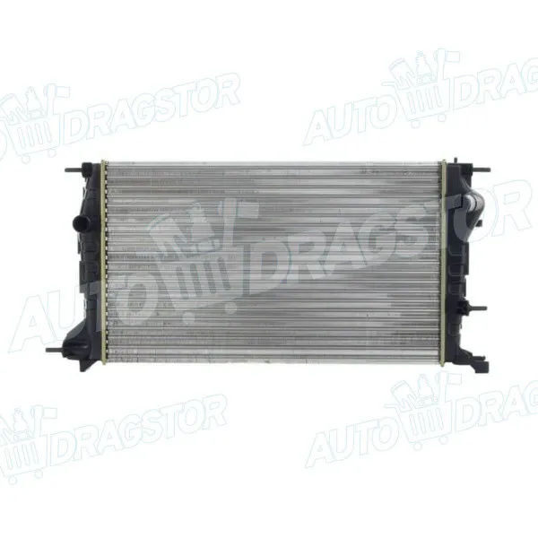 Hladnjak RENAULT MEGANE III (Z), 08-16; 