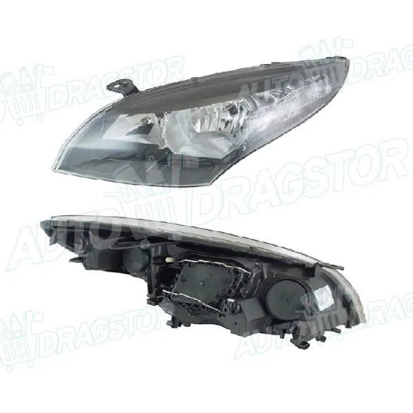 Far RENAULT MEGANE III (Z), 08-16; 