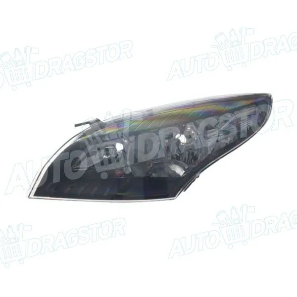 Far RENAULT MEGANE III (Z), 08-16; 