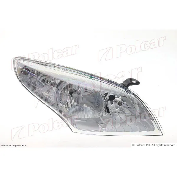 Far RENAULT MEGANE III (Z), 08-16; 