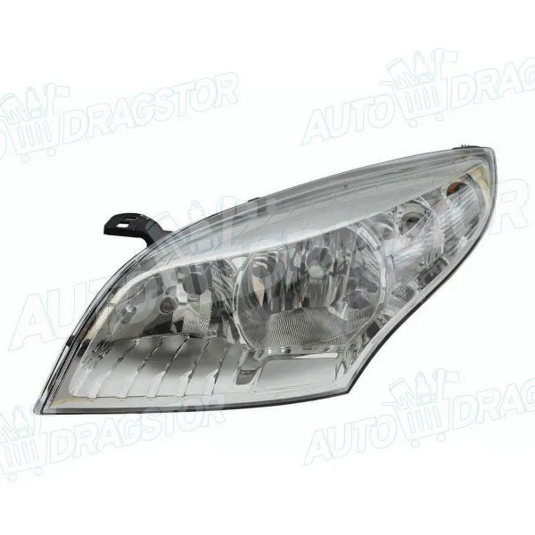 Far RENAULT MEGANE III (Z), 08-16; 