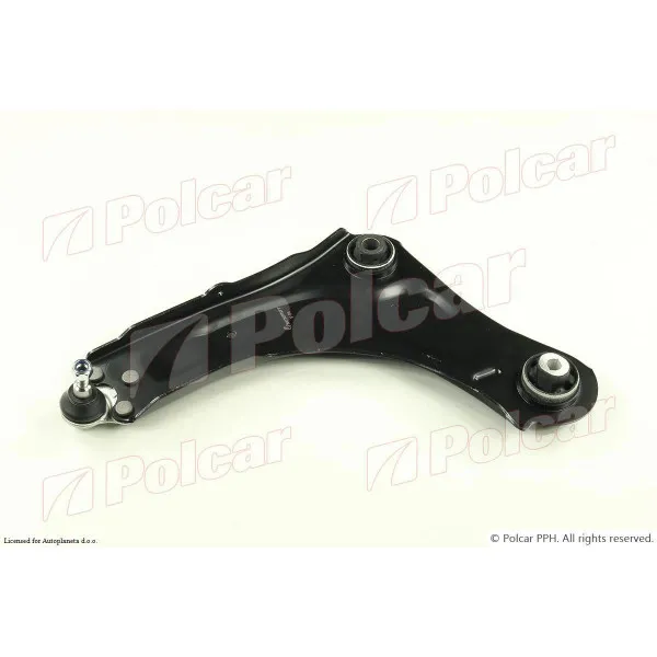 Rame RENAULT FLUENCE (L30), 10-; MEGANE III (Z), 08-16; SCENIC (JZ), 09-16; 