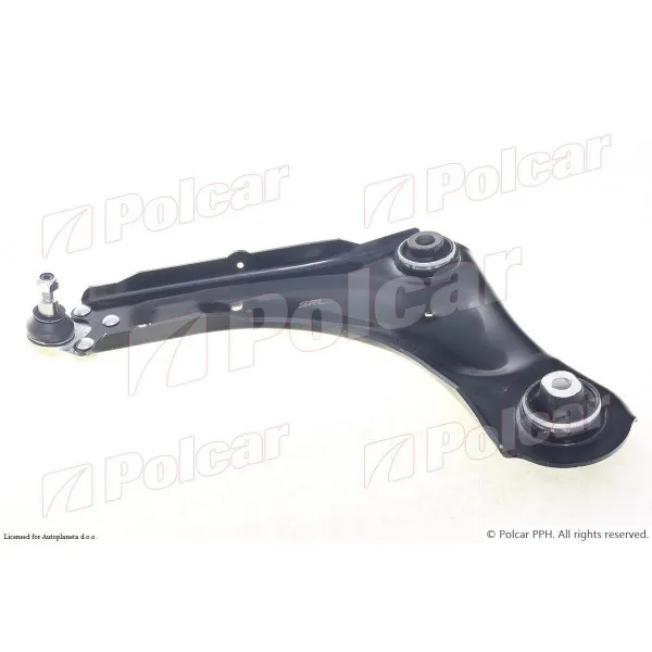 Rame RENAULT FLUENCE (L30), 10-; MEGANE III (Z), 08-16; SCENIC (JZ), 09-16; 