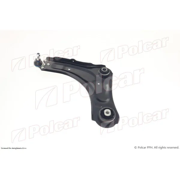 Rame RENAULT MEGANE III (Z), 08-16; SCENIC (JZ), 09-16; 