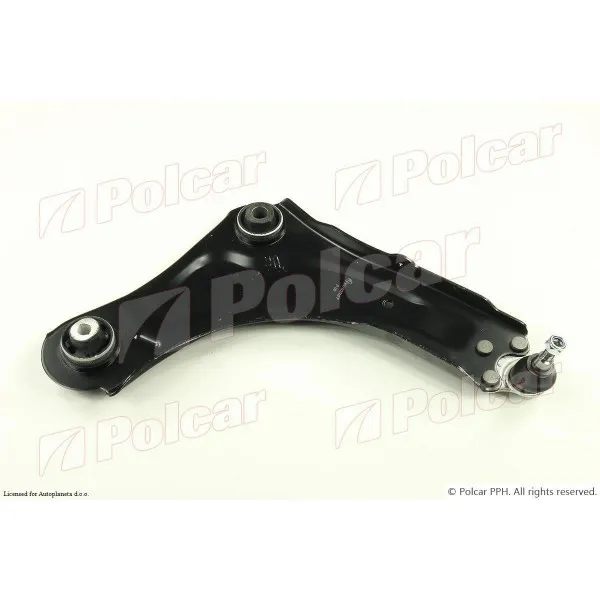 Rame RENAULT FLUENCE (L30), 10-; MEGANE III (Z), 08-16; SCENIC (JZ), 09-16; 