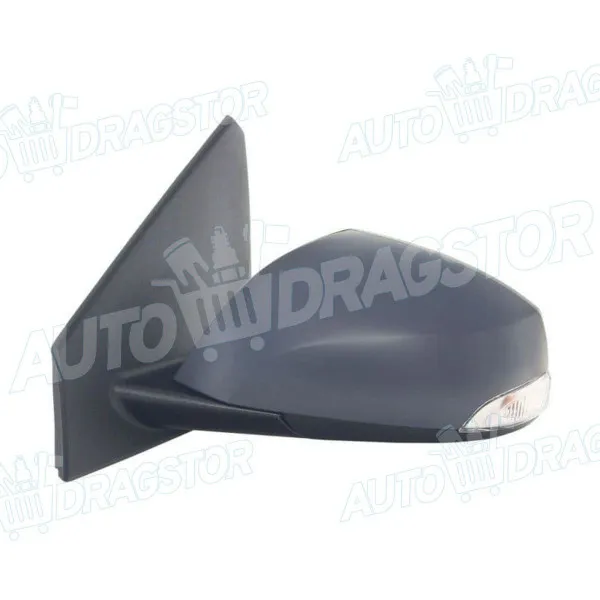 Retrovizor na vratima RENAULT MEGANE III (Z), 08-16; 