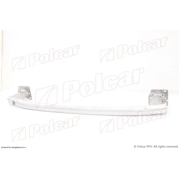 Šina branika RENAULT MEGANE III (Z), 08-16; 