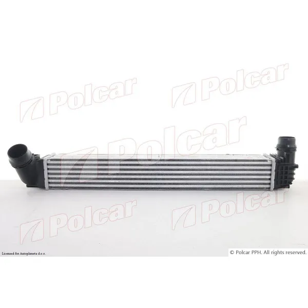 Interkuler RENAULT MEGANE III (Z), 08-16; SCENIC (JZ), 09-16; 