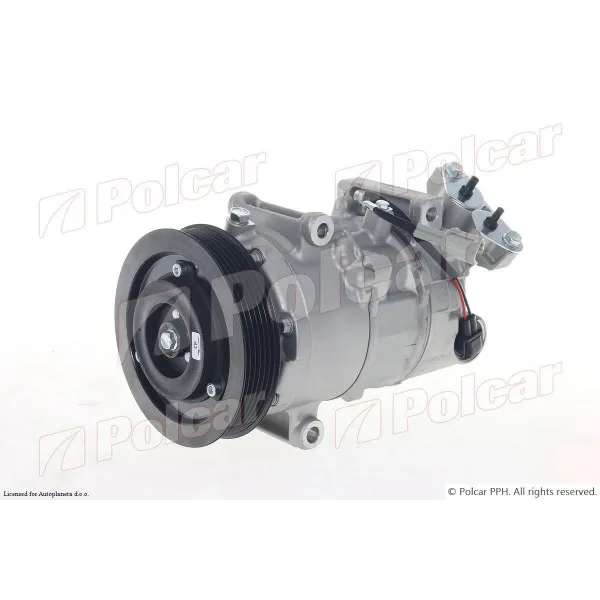 Kompresor klime RENAULT MEGANE III (Z), 08-16; SCENIC (JZ), 09-16; 