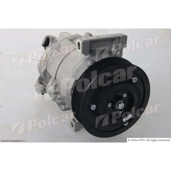 Kompresor klime RENAULT MEGANE III (Z), 08-16; SCENIC (JZ), 09-16; 