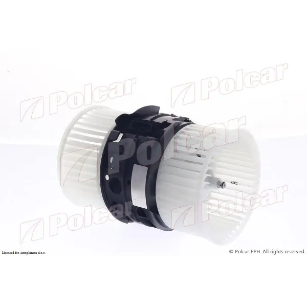 Ventilator kabine RENAULT MEGANE III (Z), 08-16; 