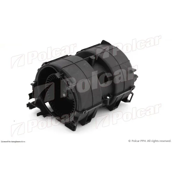 Ventilator kabine RENAULT MEGANE III (Z), 08-16; 