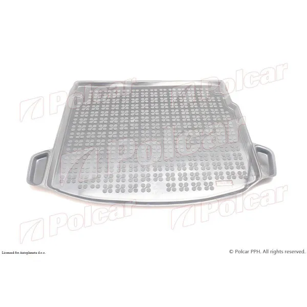 Kadica/patosnica gepeka RENAULT MEGANE III (Z), 08-16; 