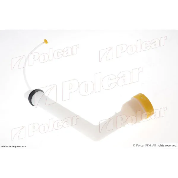 Nalivno grlo RENAULT FLUENCE (L30), 10-; MEGANE III (Z), 08-16; SCENIC (JZ), 09-16; 