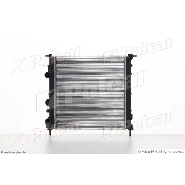 Hladnjak RENAULT CLIO II (B0/1/2), 98-12; 