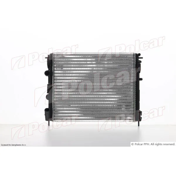 Hladnjak NISSAN, RENAULT 