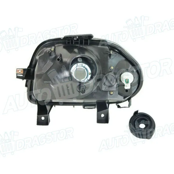 Far RENAULT CLIO II (B0/1/2), 98-12; 