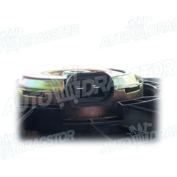 Ventilator hladnjaka sa nosačem RENAULT CLIO II (B0/1/2), 98-12; 