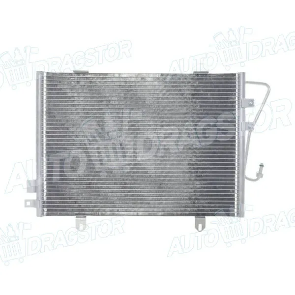 Hladnjak klime RENAULT CLIO II (B0/1/2), 98-12; 