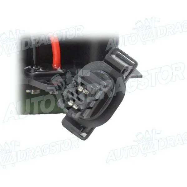 Reostat ventilatora kabine RENAULT CLIO II (B0/1/2), 98-12; KANGOO (KC/FC), 98-08; SYMBOL, 08-13; THALIA (LB0/1/2), 99-08; 