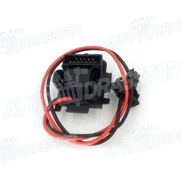 Reostat ventilatora kabine RENAULT CLIO II (B0/1/2), 98-12; SYMBOL, 08-13; THALIA (LB0/1/2), 99-08; 