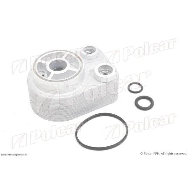 Hladnjak ulja DACIA, MERCEDES, NISSAN, RENAULT, SUZUKI 