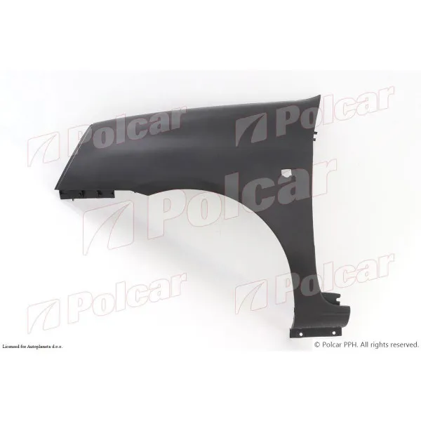 Blatobran RENAULT CLIO II (B0/1/2), 98-12; 