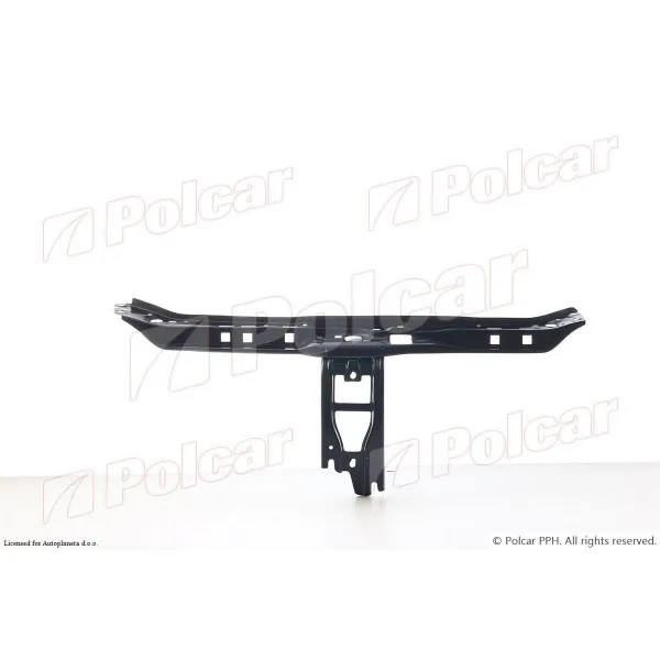 Prednji gornji vezni lim RENAULT CLIO II (B0/1/2), 98-12; 