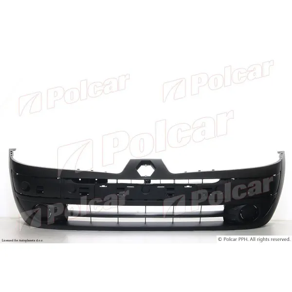 Prednji branik RENAULT CLIO II (B0/1/2), 98-12; 