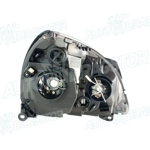 Far RENAULT CLIO II (B0/1/2), 98-12; 