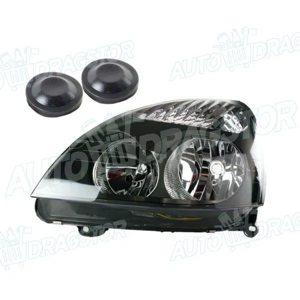 Far RENAULT CLIO II (B0/1/2), 98-12; 