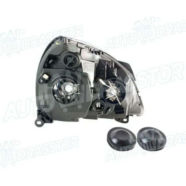 Far RENAULT CLIO II (B0/1/2), 98-12; 