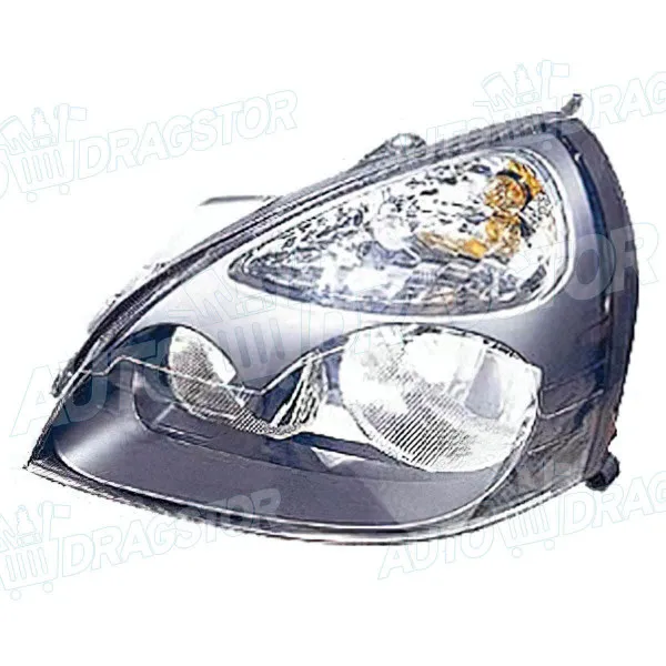 Far RENAULT CLIO II (B0/1/2), 98-12; 