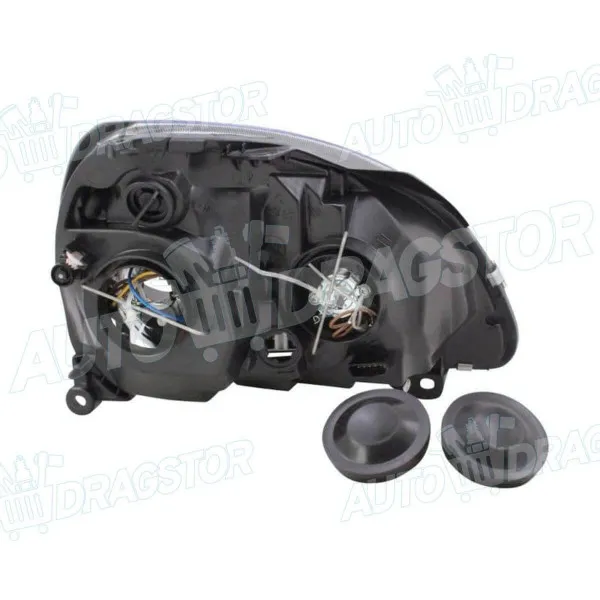 Far RENAULT CLIO II (B0/1/2), 98-12; 