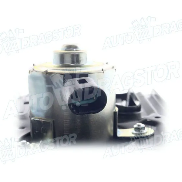 Ventilator hladnjaka sa nosačem RENAULT CLIO III (R0/1), 05-14; 