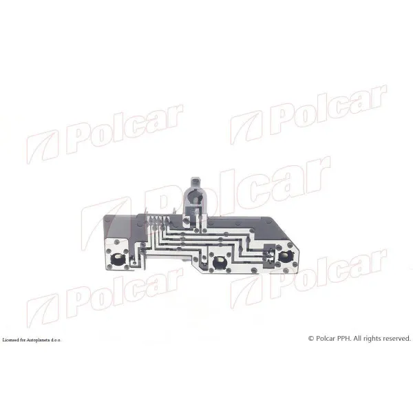 Štampana ploča RENAULT THALIA (LB0/1/2), 99-08; 