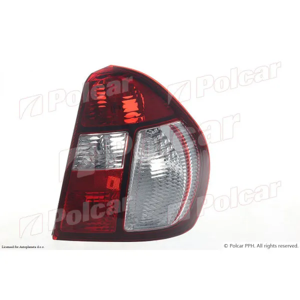 Štop svetlo RENAULT SYMBOL, 02-08; THALIA (LB0/1/2), 99-08; 