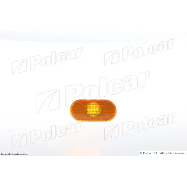 Bočni migavac RENAULT CLIO II (B0/1/2), 98-12; 