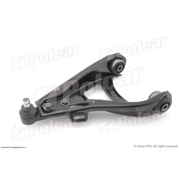 Rame RENAULT 19 (53), 88-96; MEGANE I (A), 95-02; MEGANE SCENIC (JA0/1), 96-99; SCENIC I (JA), 99-03; 