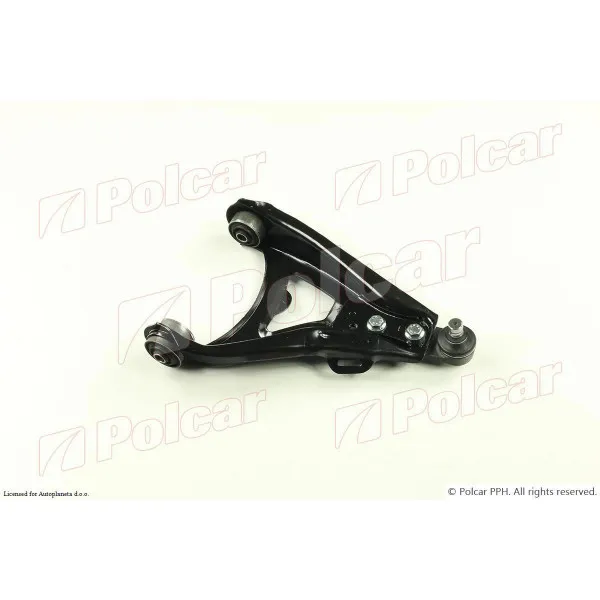 Rame RENAULT 19 (53), 88-96; MEGANE I (A), 95-02; 