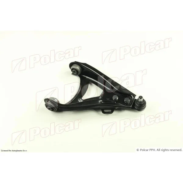 Rame RENAULT 19 (53), 88-96; MEGANE I (A), 95-02; MEGANE SCENIC (JA0/1), 96-99; SCENIC I (JA), 99-03; 