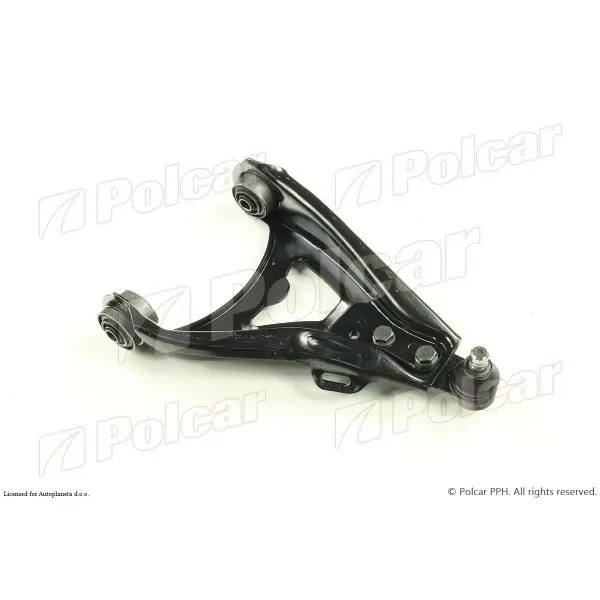 Rame RENAULT 19 (53), 88-96; MEGANE I (A), 95-02; 