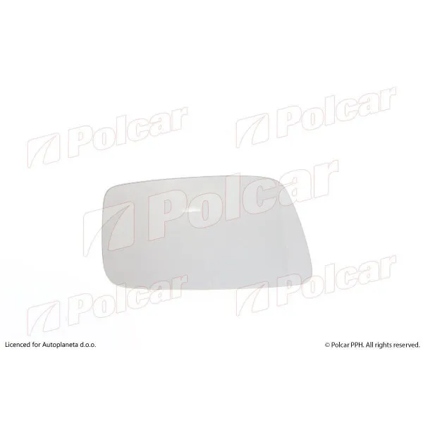 Staklo retrovizora RENAULT 21 (B48/K48), 86-94; 