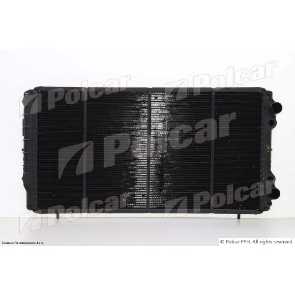 Hladnjak RENAULT TRAFIC (T1/2/3/4/5/6/X/P6/X), 80-00; 