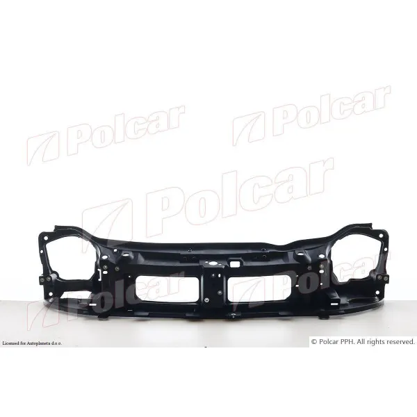 Prednji vezni lim NISSAN PRIMASTAR (X83), 02-10; 