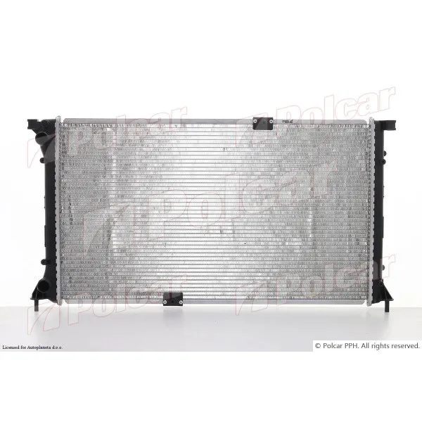 Hladnjak NISSAN, OPEL, RENAULT 