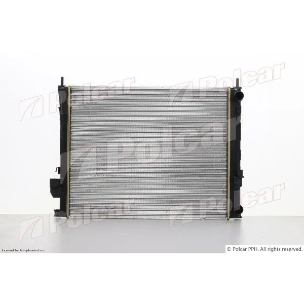 Hladnjak NISSAN, OPEL, RENAULT 